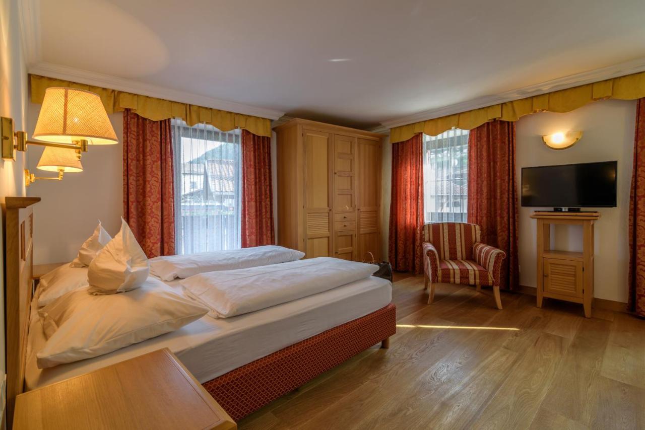 Hotel Zum Mohren Tesimo Esterno foto